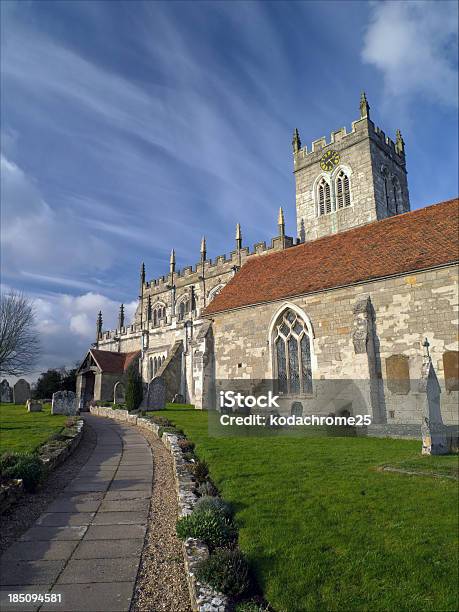 Приходская Церковь — стоковые фотографии и другие картинки Англиканство - Англиканство, Англия, Англосаксонский