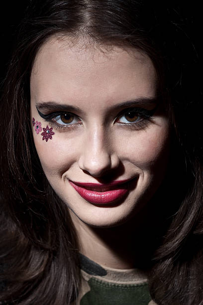 istock Beautiful Young Girl 185094636