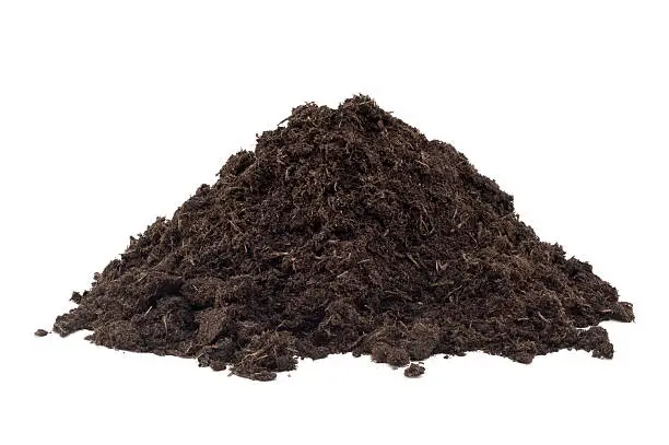 Photo of Heap of Compost