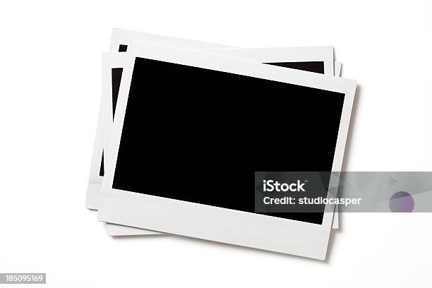 空白の写真ホワイト - インスタントカメラのストックフォトや画像を多数ご用意 - インスタントカメラ, エマルジョントランスファー, 枠