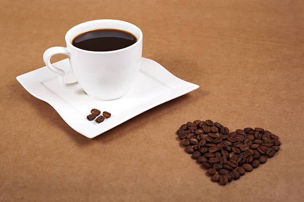 coffee dream stock photo