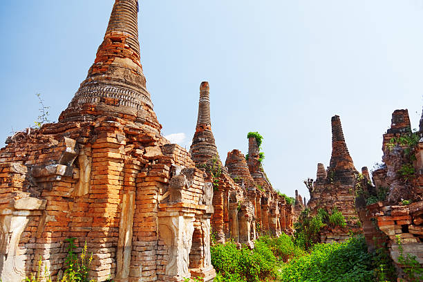 istock Sagar, Lake Inle, Myanmar 185095701