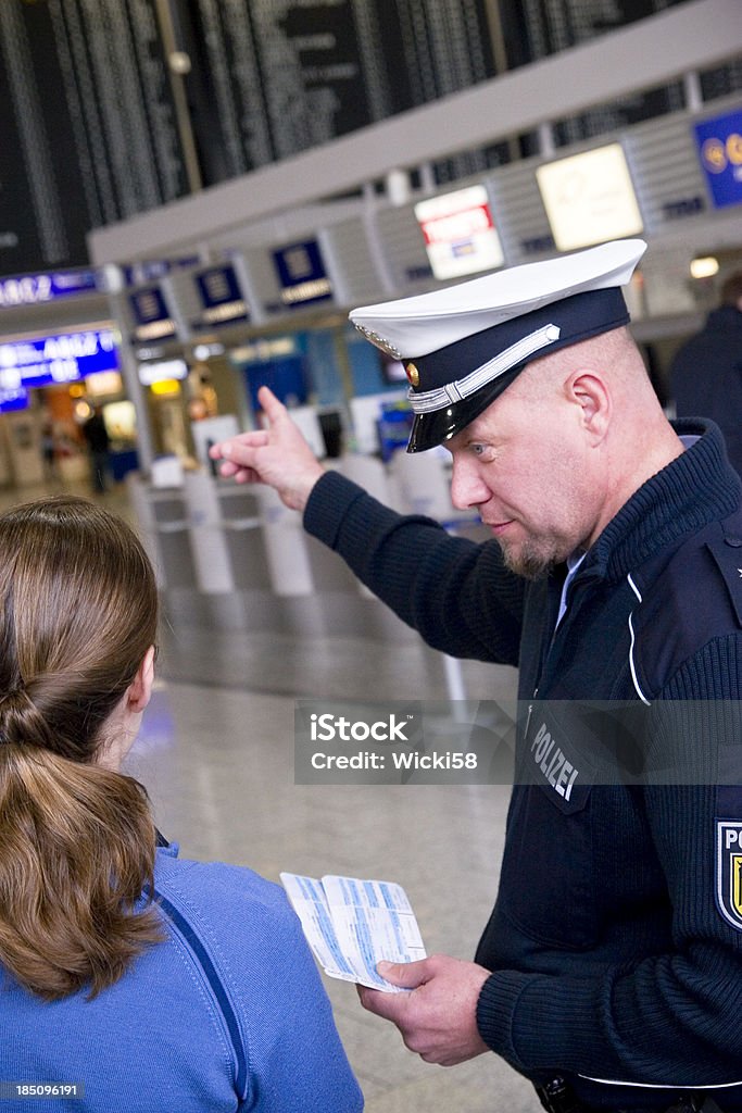 Útil polícia - Foto de stock de Força Policial royalty-free