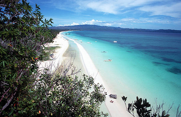 istock Philippines, Aklan Province, Boracay Island. 185096666