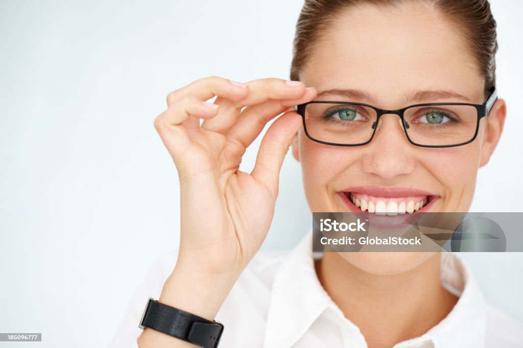 Des lunettes pour une vue spectaculaire - Photo de Adulte libre de droits