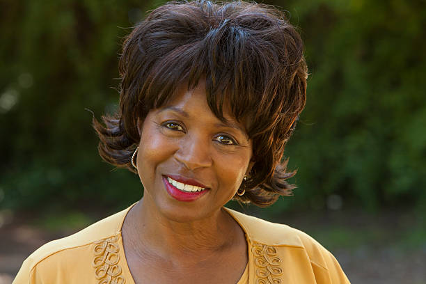 istock African Descent Woman 185096908