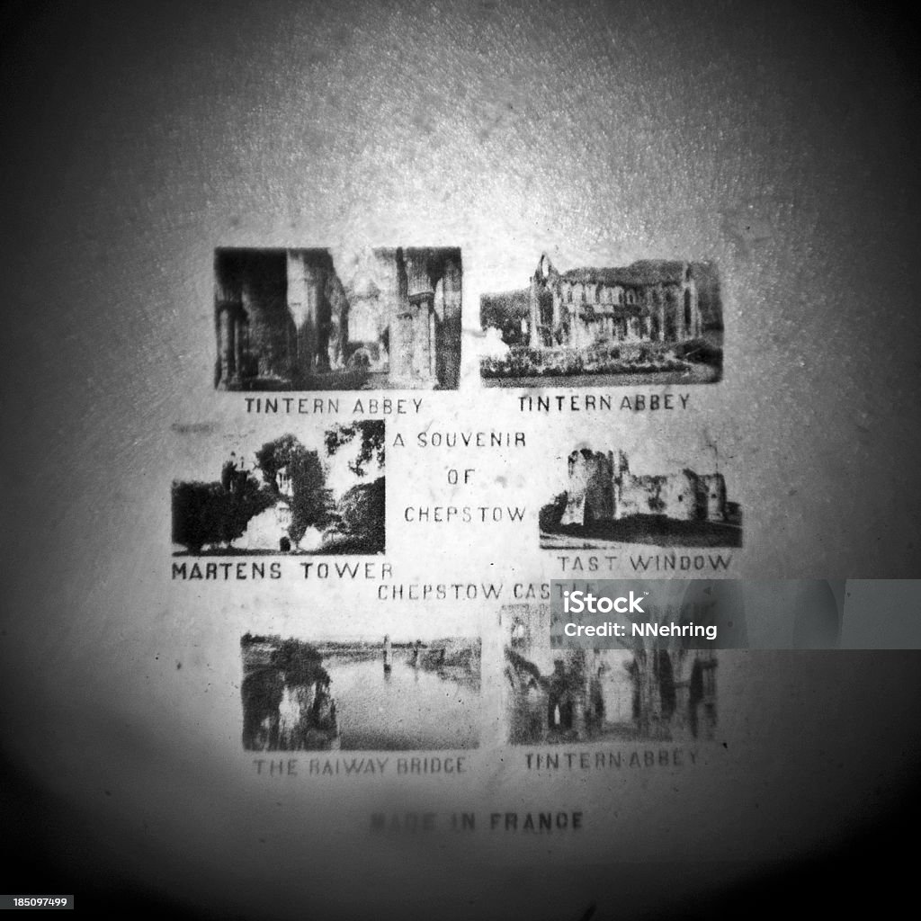 Chepstow de microfilms imágenes en Stanhope - Foto de stock de 1860-1869 libre de derechos