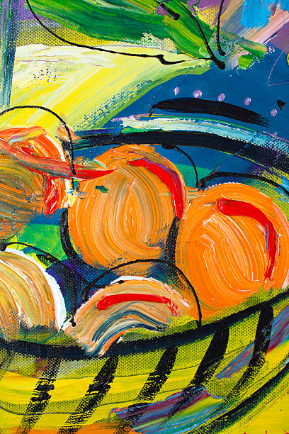 Painting detail