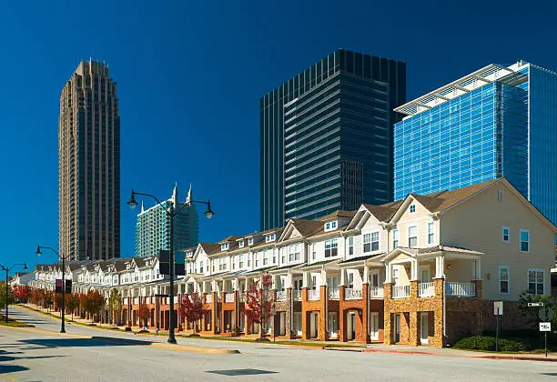 Photo of Atlanta Real Estate (Atlantic Station development)