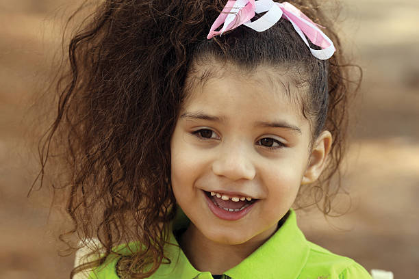 istock Happy Little Girl 185098668