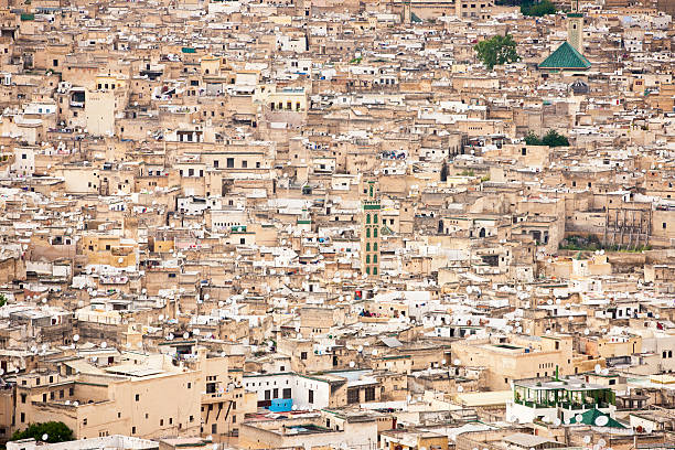 istock Fez Medina Fes, Morocco 185099143