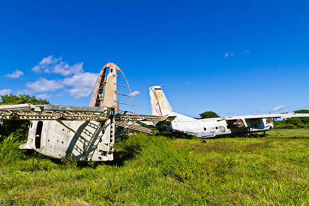istock Pearls Airport. Grenada W.I. 185099247