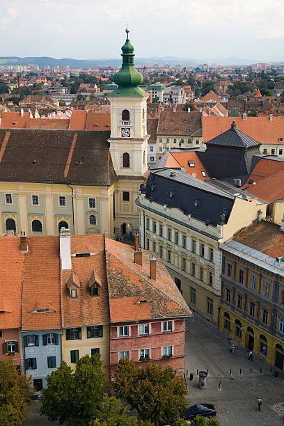 90+ Sibiu Hermannstadt Romania Stock Photos, Pictures & Royalty-Free Images  - iStock