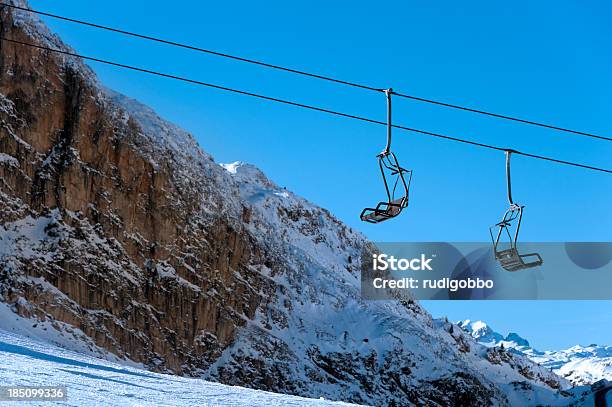 Lift Stockfoto und mehr Bilder von Alpen - Alpen, Berg, Fotografie