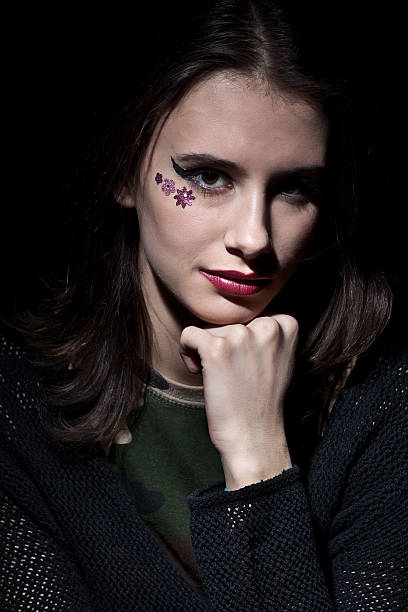 istock Beautiful Young Girl 185099427