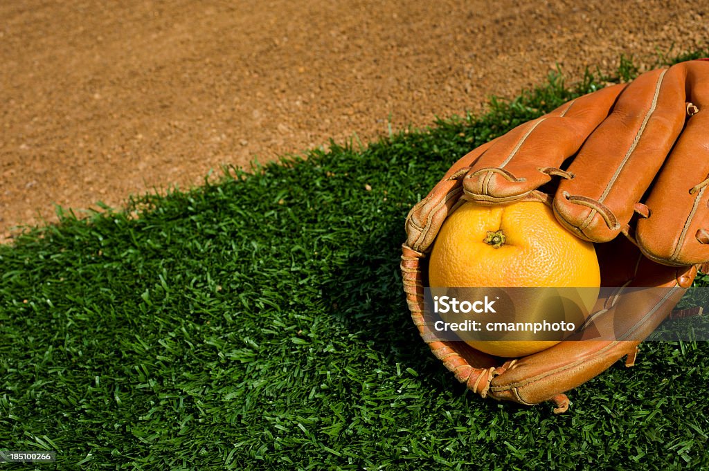 De béisbol de la liga de toronja - Foto de stock de Béisbol libre de derechos