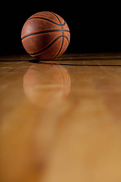 Da basket - foto stock