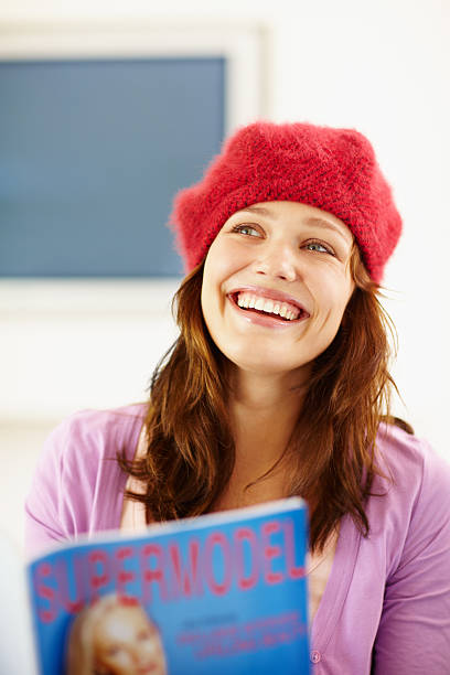 istock Laughing at the latest gossip 185100604