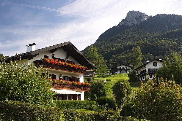istock Salzkammergut, Austria 185100967
