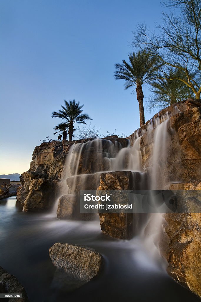 Cascada Tropical - Foto de stock de Agua libre de derechos