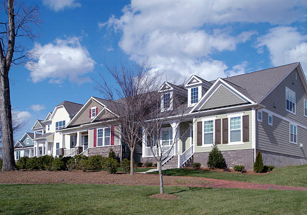 istock New Neighborhood 185101915