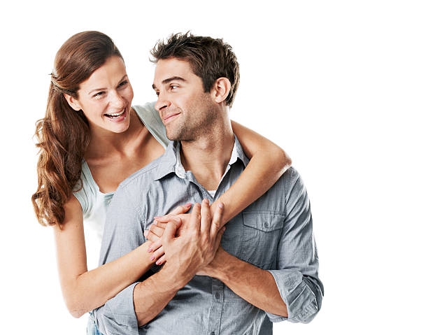 istock You put a smile on my face 185102058