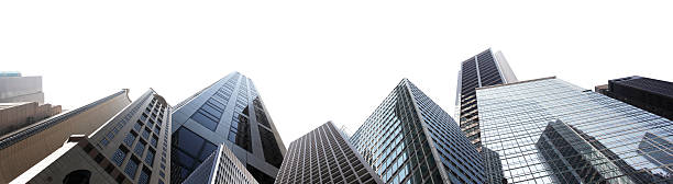 Group of Office Buildings
