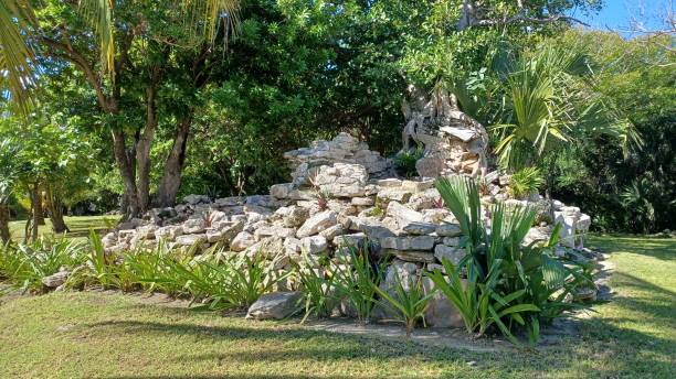 istock Mayan ruins in Playa del Carmen 1851023388