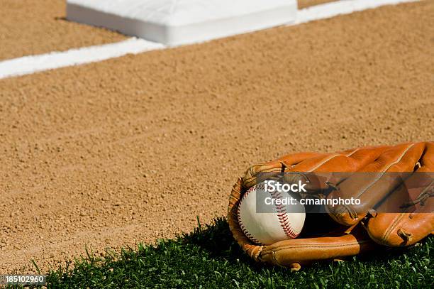 First Base Icon Baseball Baseball First Base Stock Photo - Download Image Now - Baseball - Ball ...