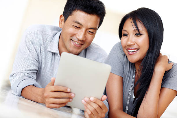 istock You've gotta love these new tablets 185104151
