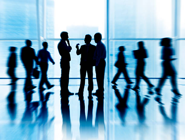 istock Business People in the City. 185104178