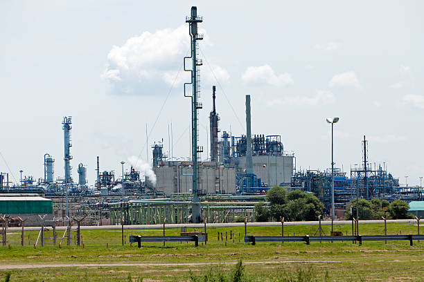 istock Refinery in Sasolburg 185104313
