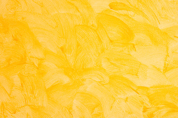 gelbe wand hintergrund - textured industry yellow abstract stock-fotos und bilder