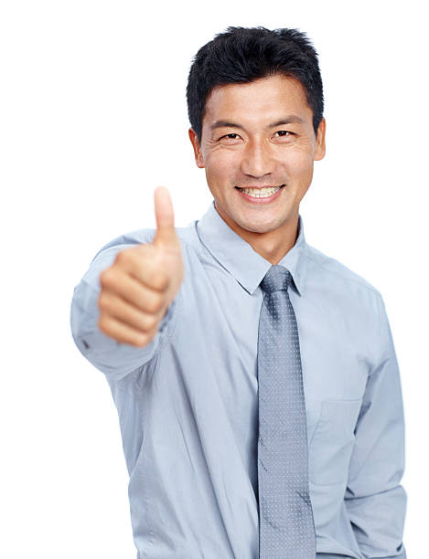 istock It's my business to have a positive attitude 185104433