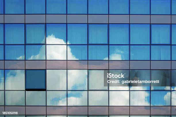 Window On The Cloud Stock Photo - Download Image Now - Business, Cloud - Sky, Corporate Business
