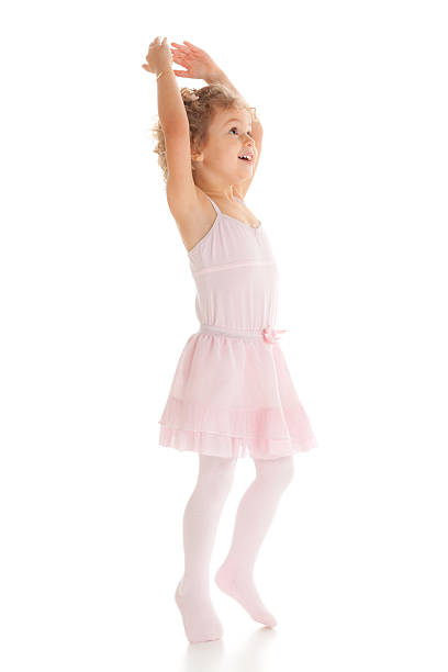 istock girl ballet dancer isolated 185105345