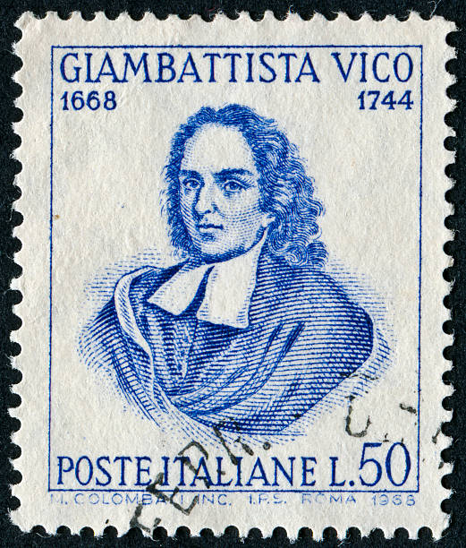 istock Giambattista Vico Stamp 185105423