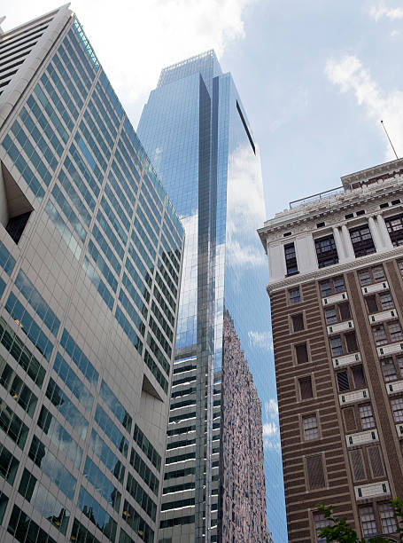 istock Philadelphia Pennsylvania Skyscrapers 185105590
