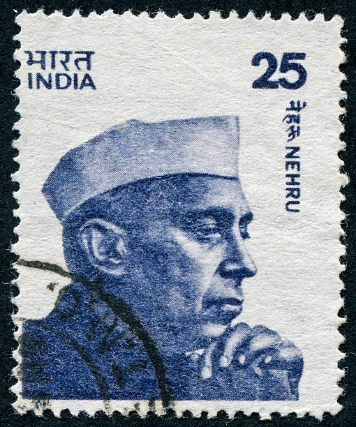 istock Jawaharlal Nehru Stamp 185106165