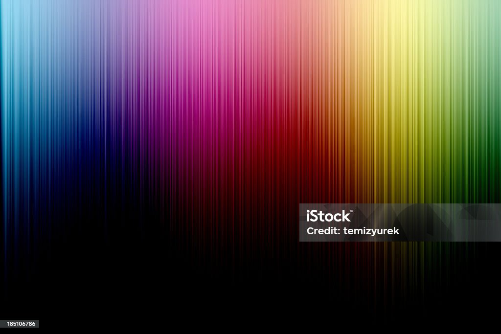 색상화 배경기술 - 로열티 프리 스펙트럼 스톡 사진