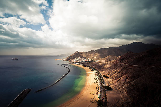istock Las Teresitas Beach in Tenerife, Canary Islands 185107201