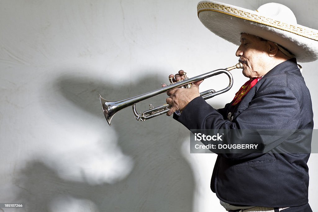 Mariachi - Lizenzfrei Mexikanische Kultur Stock-Foto