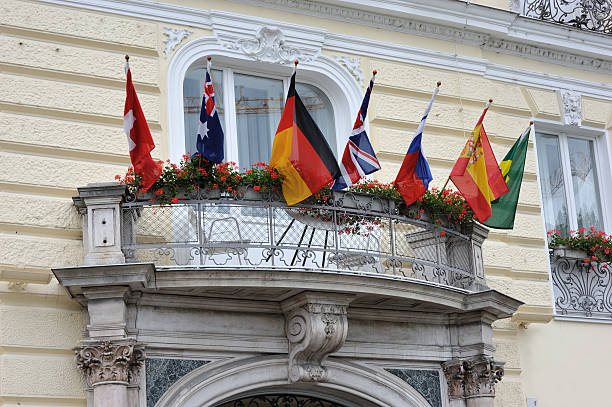 istock Building in Salzburg 185107448