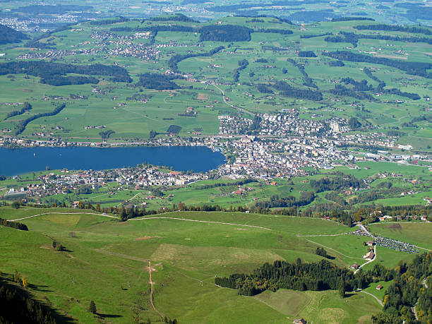 istock View from Mount Rigi in Switzerland 185107934