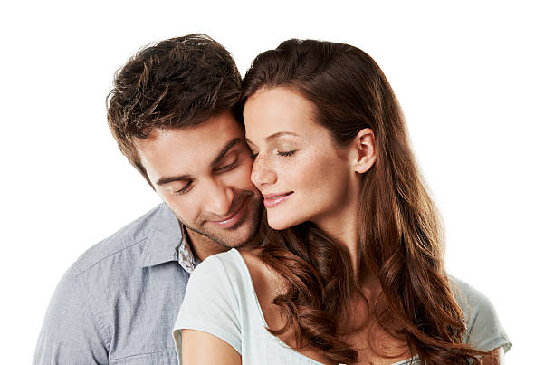 istock There is safety in your arms 185108037