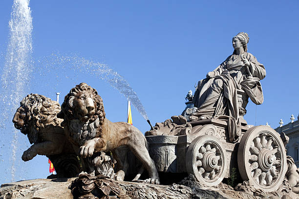 istock Cibeles fountain 185108069