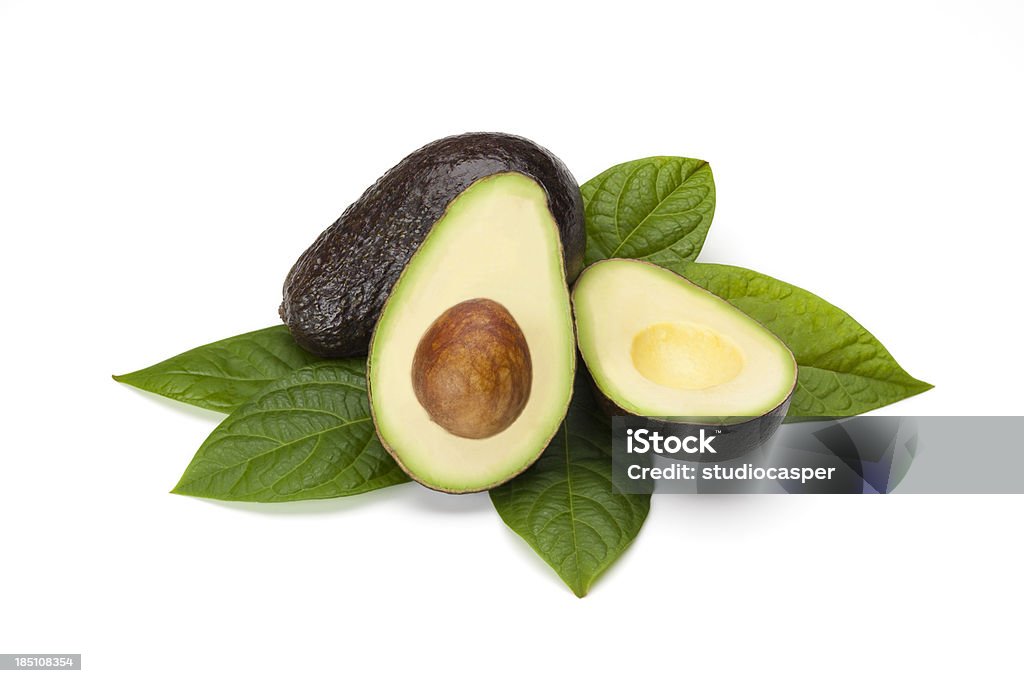 Avocado - Foto stock royalty-free di Avocado