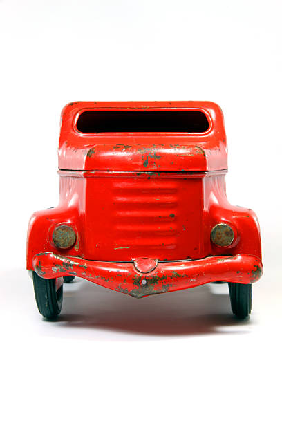 istock Front of the Truck 185108612