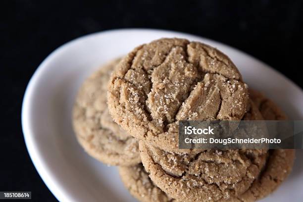 Açúcar Mascavocookies - Fotografias de stock e mais imagens de Assado no Forno - Assado no Forno, Açúcar, Açúcar Mascavado