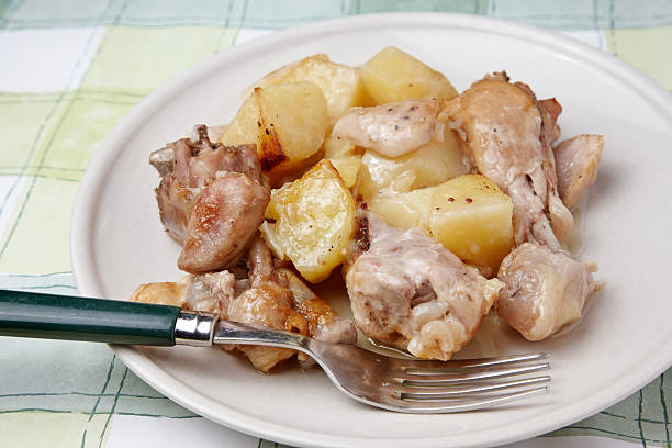 istock Zesty Ranch Chicken and Taters 185108813